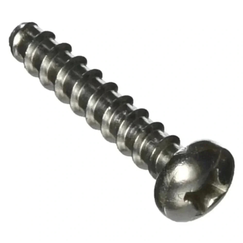 Hayward WGX1030Z1A Plastic Sump Screw Replacement for Hayward Suction Outlet x2